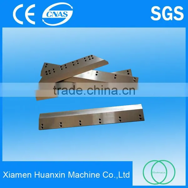 Hydraulic Guillotine Shearing Blades Paper Cutting Blade photo-6