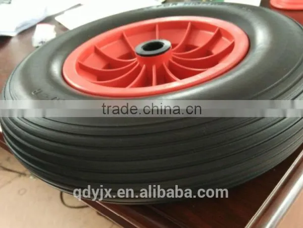 HOT SALE Foma Wheel With Ball Bearing 4.00-8 photo-4