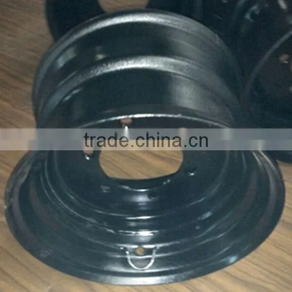 Tubeless Steel 16.5x9.75 Jiujiu Wheels photo-3