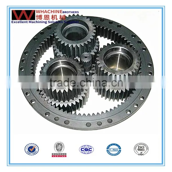 Custom Logos Mini Planetary Gear Ask for Whachinebrothers Ltd photo-6