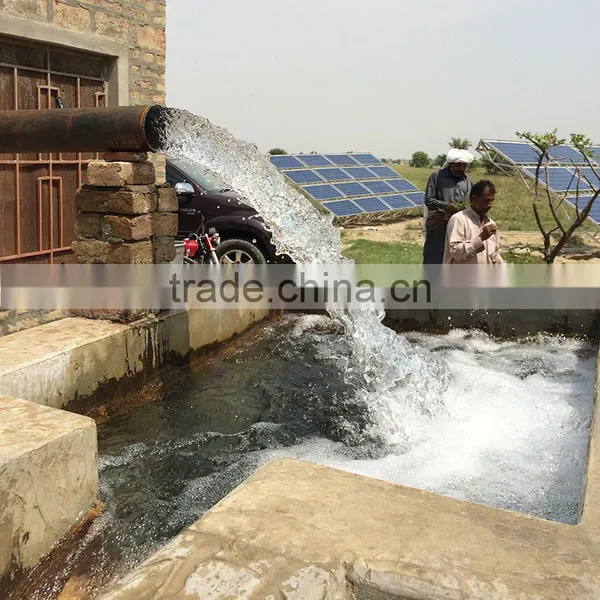 JNTECH 7.5KW Solar Water Pumping System in Pakistan, Solar Pump Inverter With IP65 photo-4