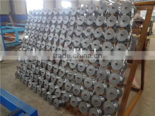 Automatic Fence Welded Wire Mesh Rolling Machines Factory in China photo-2