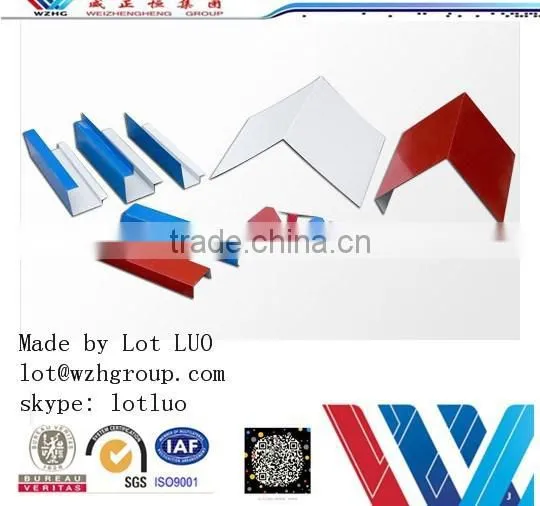 Color Steel Roofing Ridge photo-3