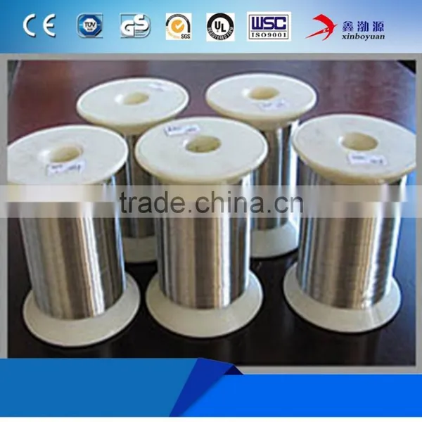 1.06mm Galvanized Steel Wire for Fishing Net Wire photo-5
