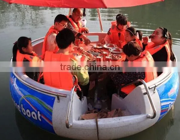 Entertainment New Style BBQ Donut Boating photo-2