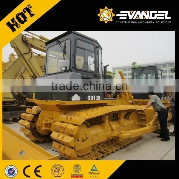 Shantui SD13 130HP Mini Crawler Bulldozer Price, the Price of Bulldozer photo-3