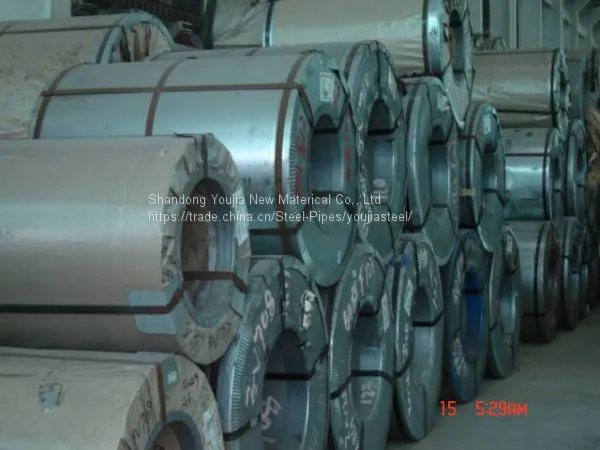 Galvanized Steel Coil photo-3