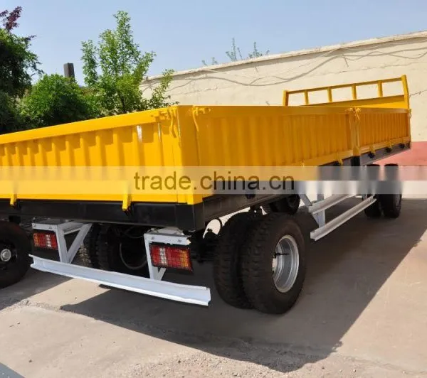 8ton Farm Tractor Trailer photo-3