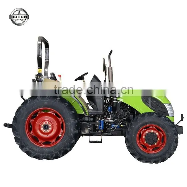 BOTON Farm Tractor BTC1104-01 DEUTZ Engine 110hp photo-2