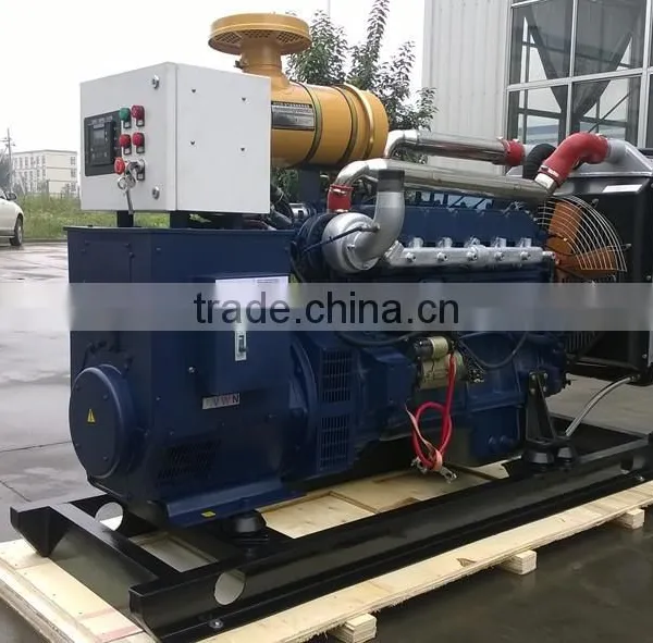 Hot Sales 8-500KW Cheap Gas Generator With ISO 9001 photo-4