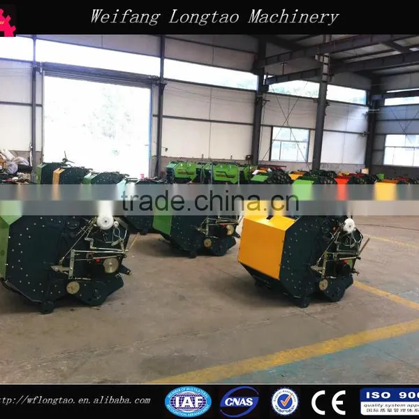 850 Mini Silage Baler Machine for Sale / Bale Size:500*700mm photo-5