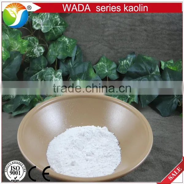 High Whiteness Washed Kaolin for Thermal Paper