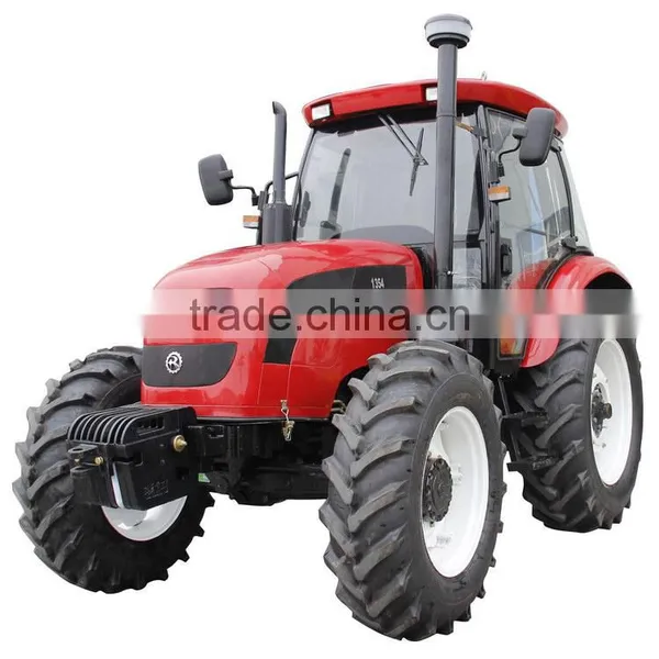 Newly Useful Gear Wheel Four Drive Tractor photo-2
