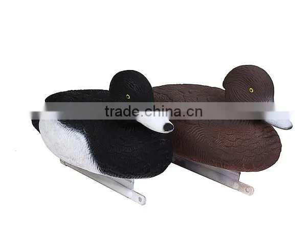 Wholesale HDPE Floating Duck, Plastic Hunting Duck Couple Decoys. photo-2