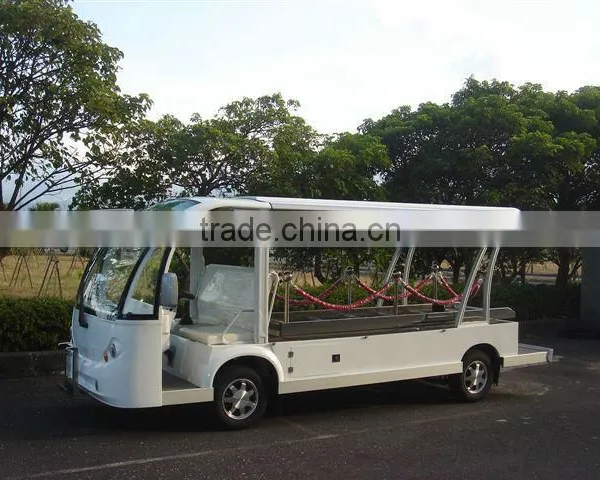 Battery Powered Electric Hearse , CE Approved photo-2