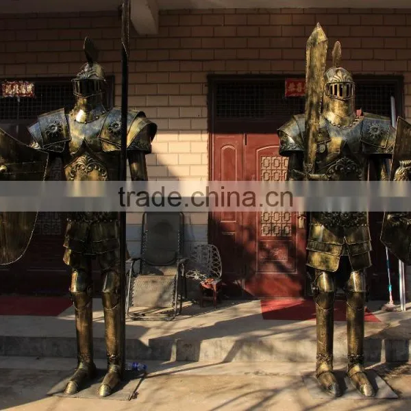 Wholesale Medieval Helmets Armor Helmet HKT130 photo-6