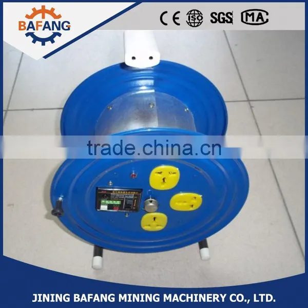 Construction Machinery Dedicated Movable Type Cable Reel photo-5