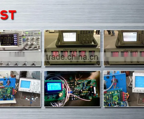 High Current Bridge ac dc Electrolysis Rectifier for Sea Water photo-6