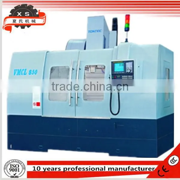High Quality VMCL850 Cnc Small Vertical Machine/machining Center For Sale photo-2