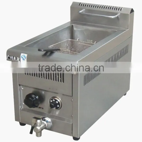 Industrial Air Fryer Chicken Pressure Fryer photo-4
