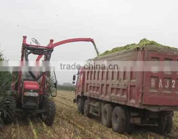 New Design Hot Sale Tractor PTO Drived Corn Maize Harvester With Top Quality photo-4