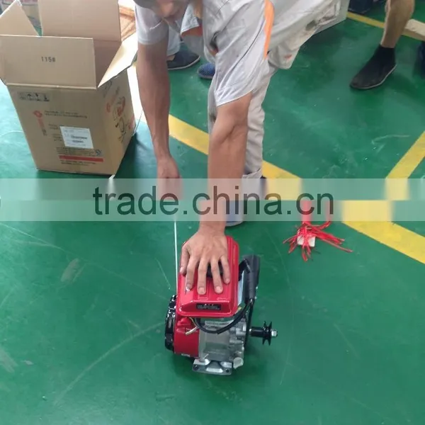 Small,portable Low Consumption 1 hp Gasoline Engine 152f Engine With Top Spare Parts photo-4
