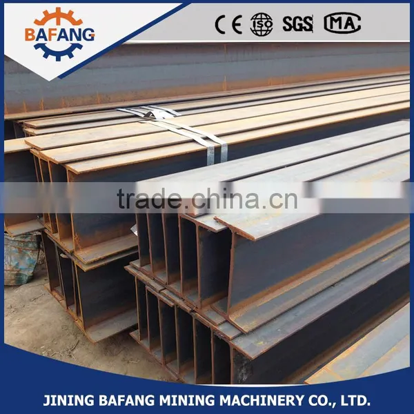 The Best Price Q235 Hot Rolled H-beam photo-4