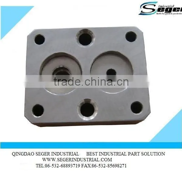 Lost Wax Investment Casting of Stainless Steel Parts photo-6