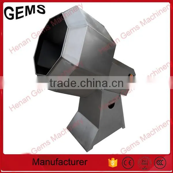 Brand New Puffed Snack Flavoring Machine With High Quality photo-2