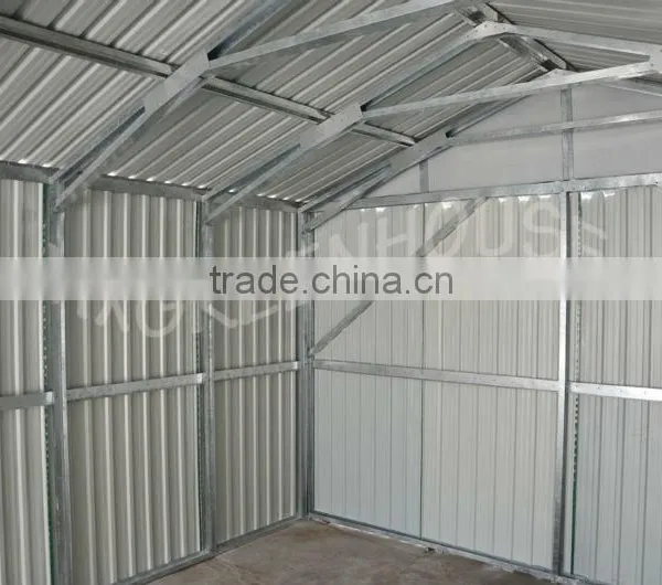Portable Mobile Car Garage Widely Used for Homely Car Parking (HX81133A) photo-4