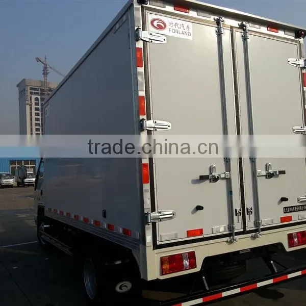 Fast Food Carts Outdoor Kitchen Trailer photo-5