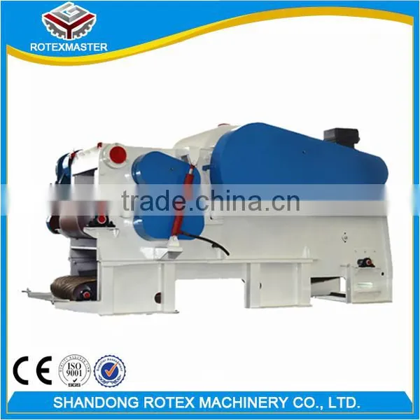 Good Selling in Malaysia Drum Wood Chipper,wood Log Chipper (CE Certificate) photo-4