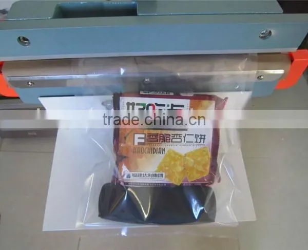Food Use Bags Sealing Machine Price photo-6