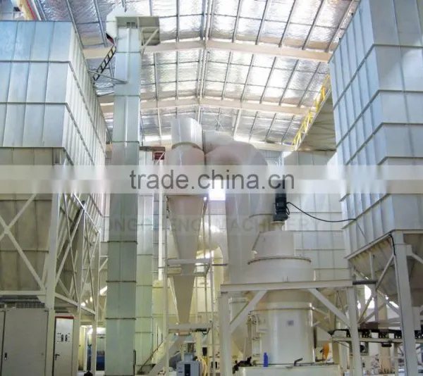 Shanghai Limestone Grinding Machine, Mining Equipment With Competitive Price photo-5