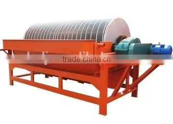 Permanent Wet Magnetic Separator Equipment CTB1050*2400 photo-2