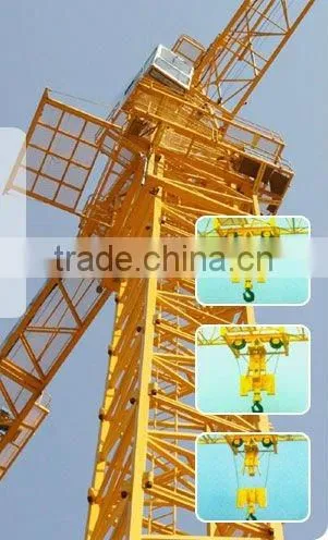 TC4708 TOWER CRANE