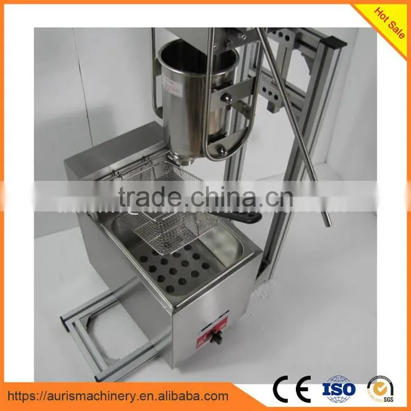 Mini Churros Making Machine for Sale photo-2