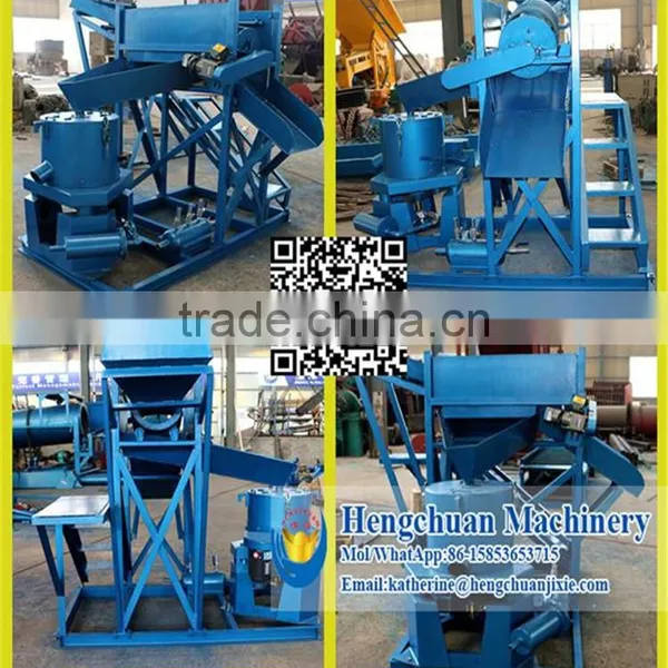 Hengchuan Centrifugal Concentrator For Good Work Gold Mining Machine photo-5