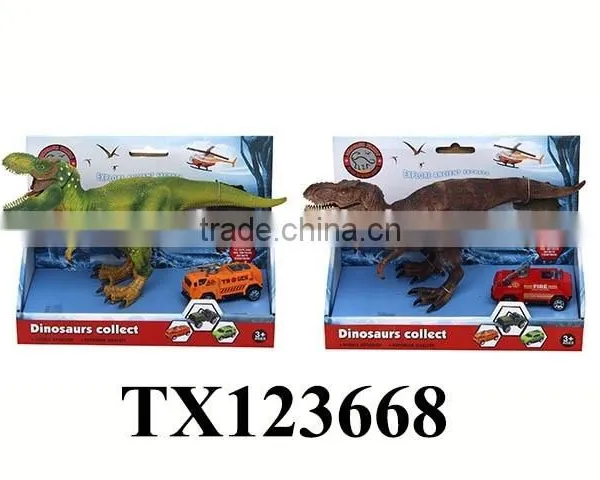 Super Popular Plastic Dinosaur Toy Model photo-3