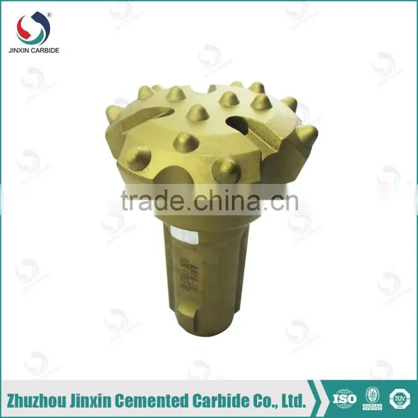 Factory Supply Carbide Hard Rock 34mm Taper Button Drill Bits photo-4