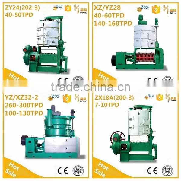 Prefessional Automatic Cold Press Almond Oil Extracton Machine photo-3