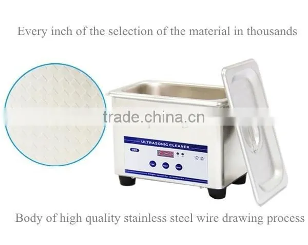 Machine Wash Glasses Household Ultrasonic Cleaner JP-008 Glasses Monopoly Watch Jewelry Cleaner photo-6