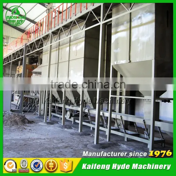 10T Maize Seed Turnkey Processing Plant for Seed Company photo-5