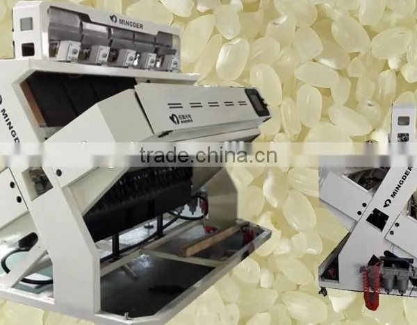 Anhui Professional Rrice Color Sorter,Grain Color Sorter Factory photo-3