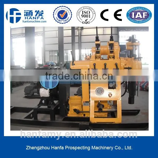 HF150 Water Well Drilling Rig photo-2