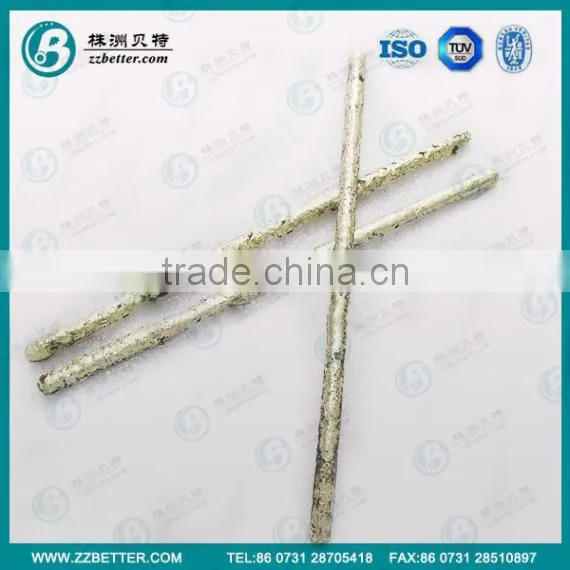 Copper Brazing Tungsten Carbide Welding Rods for Oilfield photo-5