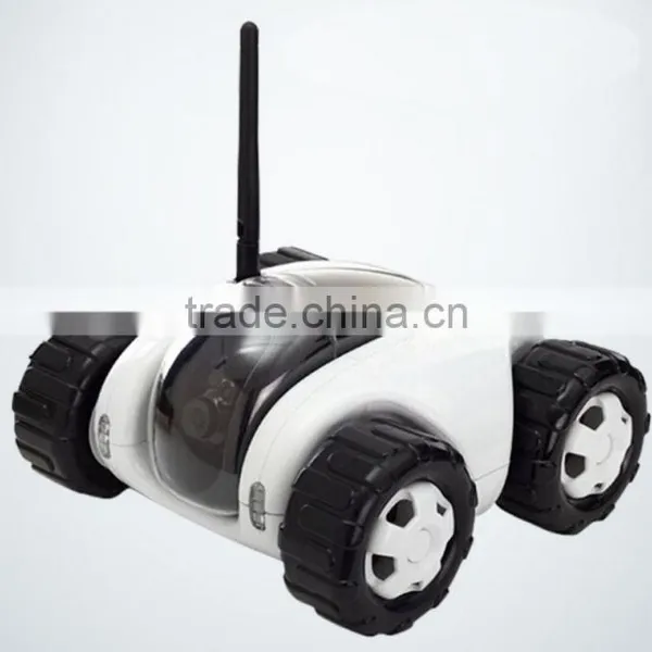 Shenzhen China Wholesale Newest Cloud Camera Robot Security Soldier Home Security Robot photo-2
