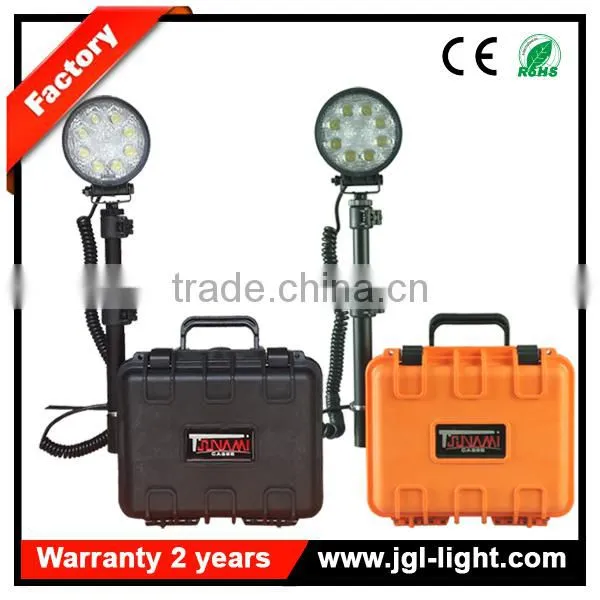 China Supplier 24w Waterproof Rechargeable Led Raiway Light , Led Emergency Light From JGL photo-3