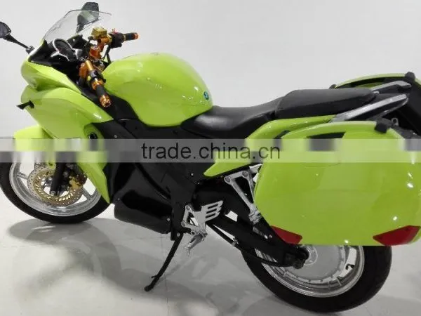 EEC 5000w Sport Electric Motorcycle photo-3