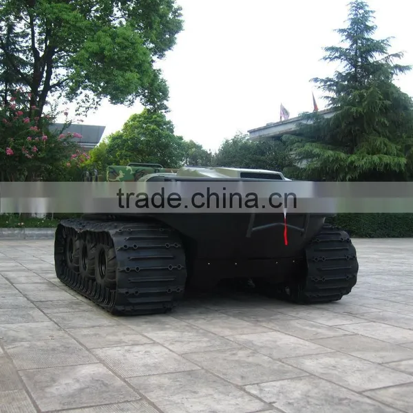 8X8-2B Snowmobile Amphibious Vehicle Desert Vehicle Gasoline Track Drive ATV photo-4